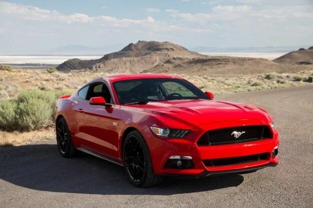 Ford mustang