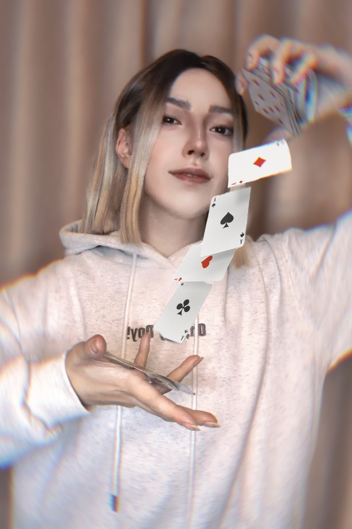 Alice in Borderland/ Chishiya Shuntaro cosplay/ Nitra Green , , Netflix,   , 