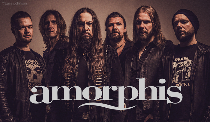 AMORPHIS            2025  *Borderland* C    Bones - - ! Metal, Melodic Death Metal, Heavy Metal, Amorphis, , YouTube