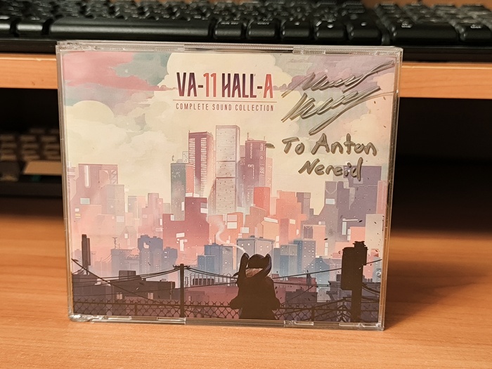 Va-11 Hall-A OST   Garoad  Va-11 hall-a, , ,  ,  , -, , , ,  , , , 