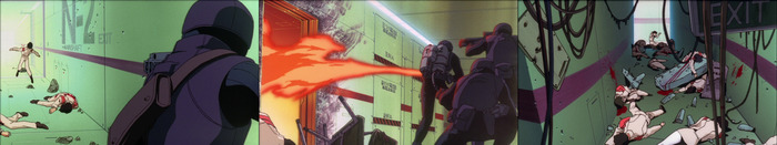 Военные преступления JSSDF