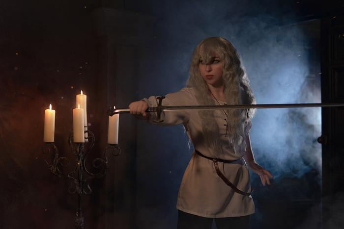 Cosplay: Starfox_Damian, Photo: Anna Vishnya