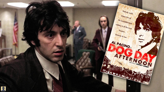 В фильме «Собачий полдень» режиссера Сидни Люмета.