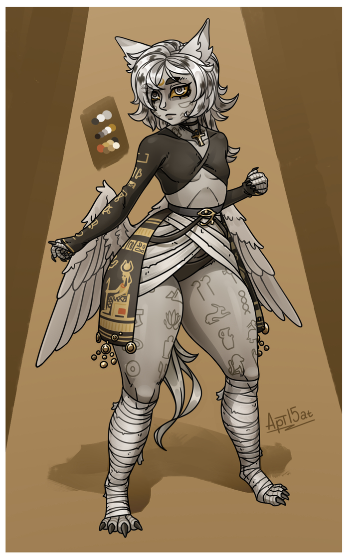      , Original Character,  