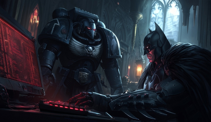 - .       ,     ? , Warhammer 40k, Raven Guard, Adeptus Astartes, , , Wh humor, Warhammer, Warp-