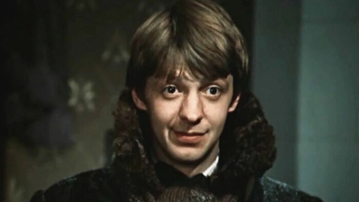 В его роли — актёр Сергей Иванов