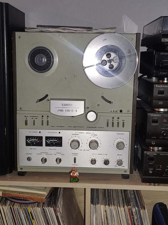 Ответ на пост "перекличка мамонтов