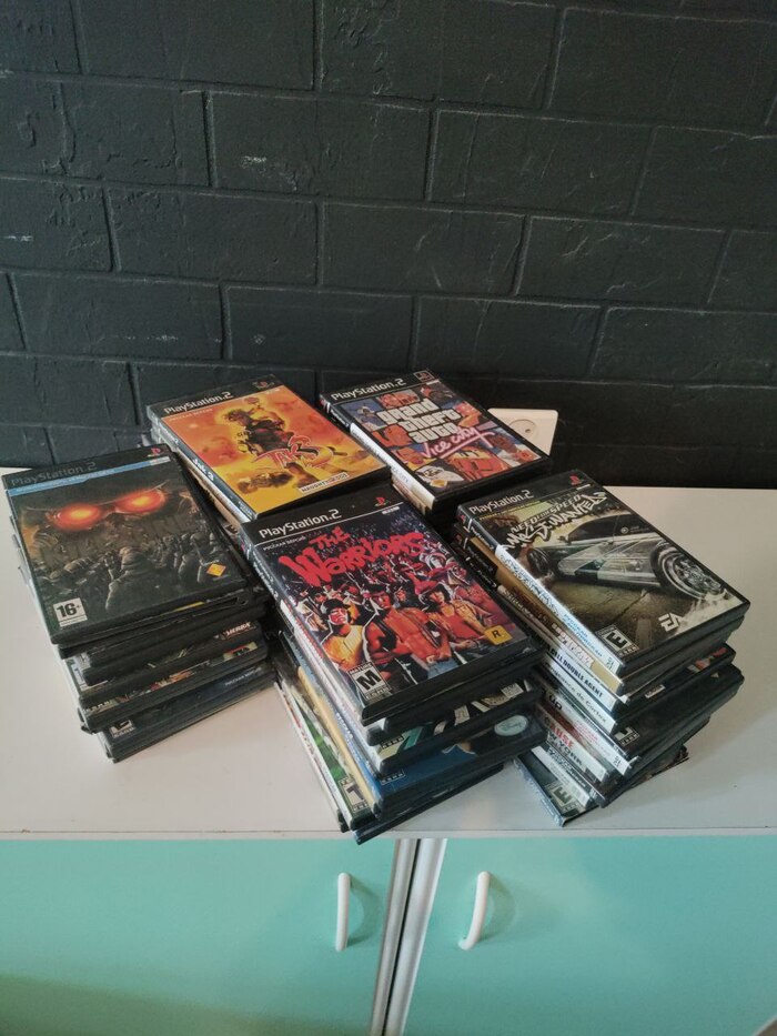 ����� ���� ������� � ������� ��� PS2. ��������, ����� ��� ���?