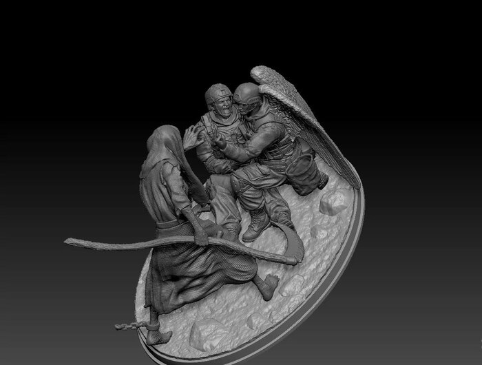 Тактическая медицина и смерть! Часть 1