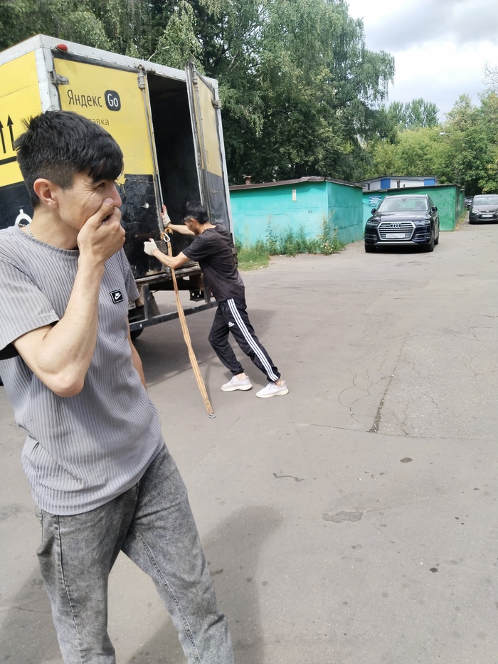 Денис и Дмитрий завсегдатаи