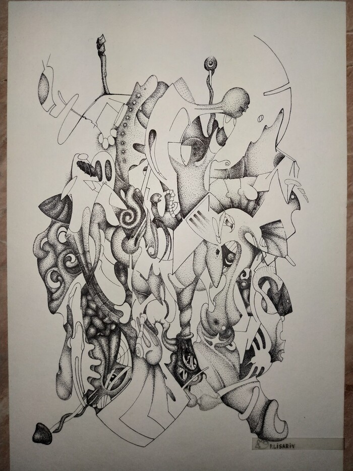     , ,  , , , Dotwork