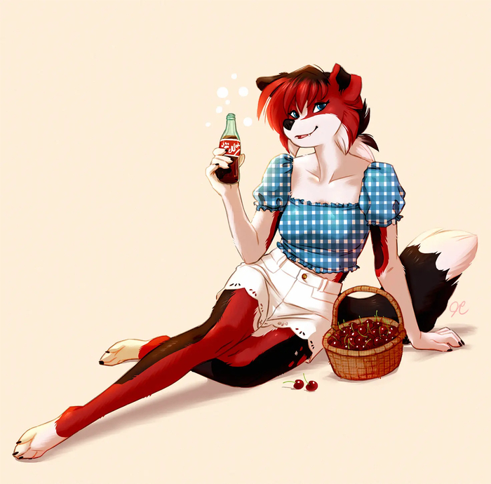 It's cherry season: <!--noindex--><a href="https://pikabu.ru/story/risunki_thelupinprincess_12962306?u=https%3A%2F%2Fwww.furaffinity.net%2Fview%2F61574015%2F&t=https%3A%2F%2Fwww.furaffinity.net%2Fview%2F61574015%2F&h=1a5ab75e05ee7e9ed086c1d25d8e838ff26569d5" title="https://www.furaffinity.net/view/61574015/" target="_blank" rel="nofollow noopener">https://www.furaffinity.net/view/61574015/</a><!--/noindex-->