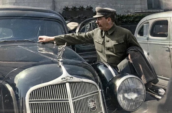 Жизнь Советской Москвы в 30-е годы. 20 раскрашенных фотографий. Часть 4 Историческое фото, 20 век, Старое фото, История города, Москва, Столица, 1930-е, Фотография, Колоризация, СССР, Длиннопост