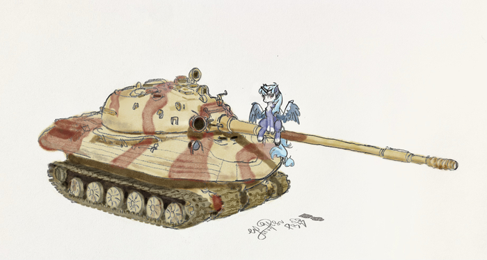  279 My Little Pony, Original Character, MLP Military