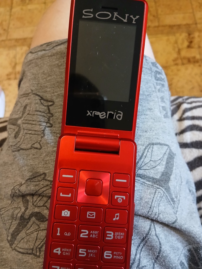 Sony Xperia Z series (2009-2012)