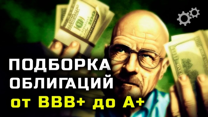 Топ облигаций по рейтинговым группам