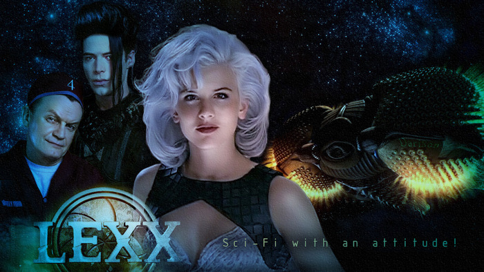    , , 90-, 6, , Lexx,  