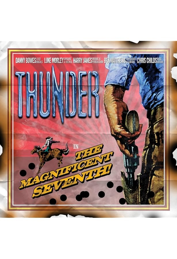 Thunder -  -   