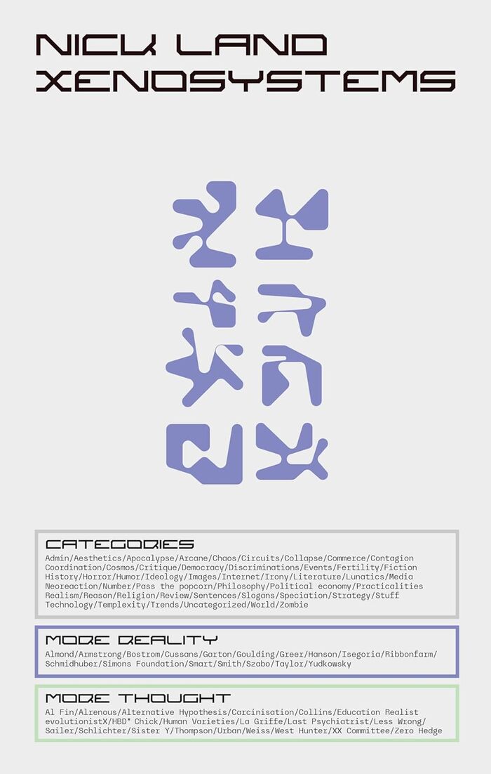 Xenosystems:     .    Booken.ru  ,  ?, , , , , 