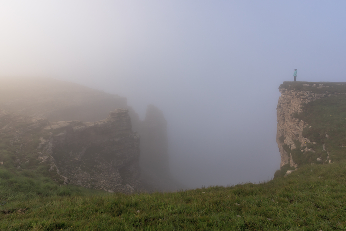 В надежде на рассвет…