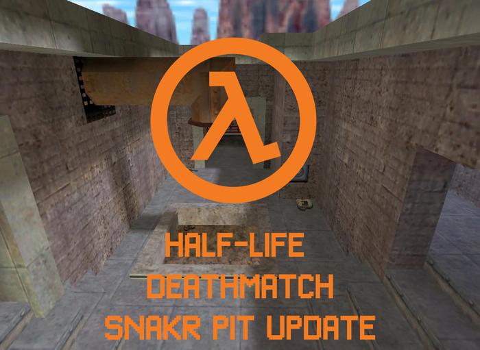 HALF-LIFE: DEATHMATCH   []  , -, -,  , , Half-life, Carter54