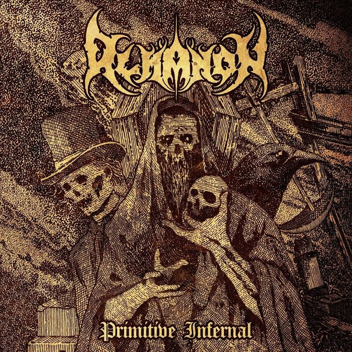 Almanon - Primitive Infernal (2025) (MP3)