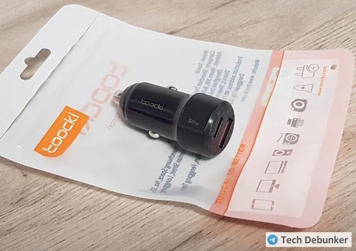 Краткий разбор фейковой зарядки в прикуриватель, которая прикончит ваши гаджеты Зарядное устройство, Фейк, Обман клиентов, Опасность, Маркетплейс, Защита прав потребителей, Длиннопост