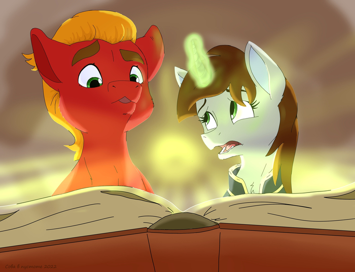    My Little Pony, Original Character, Littlepip