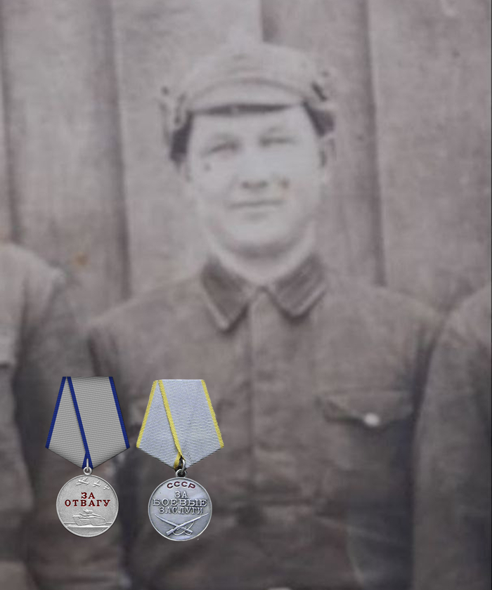 Лица победы: Школенко Афанасий Петрович