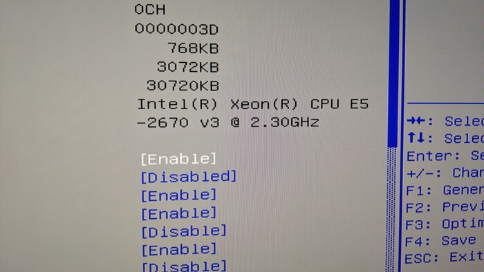 Xeon E5 2670v3 ... ,  ,  ,  , , 