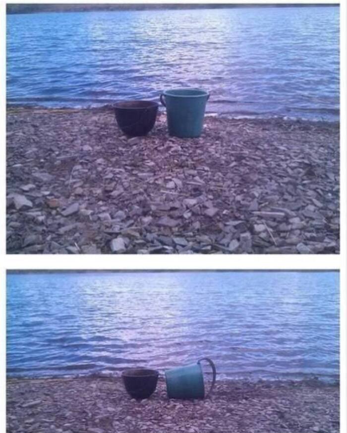 А на небе только и разговоров...