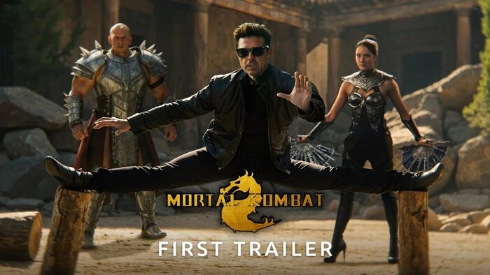    Mortal Kombat II  , Mortal Kombat, ,  , YouTube (),   