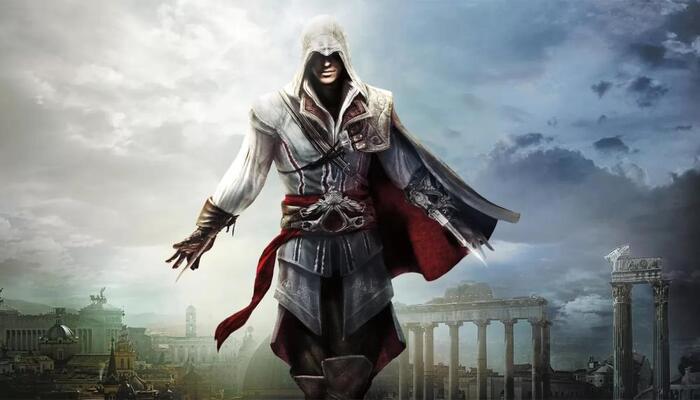    Assassins Creed    , ,  , Assassins Creed, Netflix, Ubisoft, , , , , , , , ,  , , , , , 