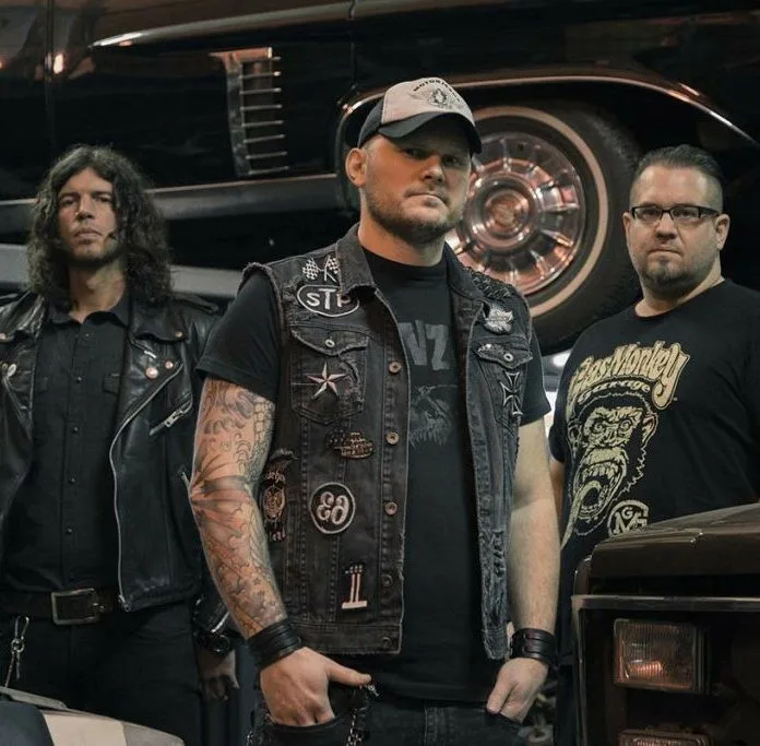 MOTORJESUS   HEAVY METAL/HARD ROCK/STONER METAL    2025  Streets Of Fire   Metal, Heavy Metal, -, Stoner Metal, , YouTube, 