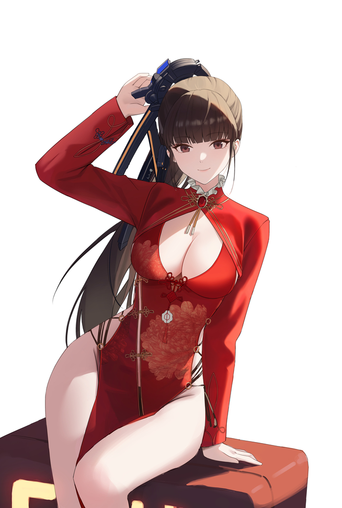  , Pixiv, Anime Art, Eve (Stellar Blade), Stellar Blade