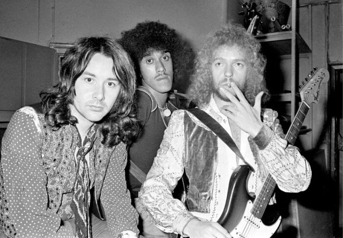 Thin Lizzy.  1973.