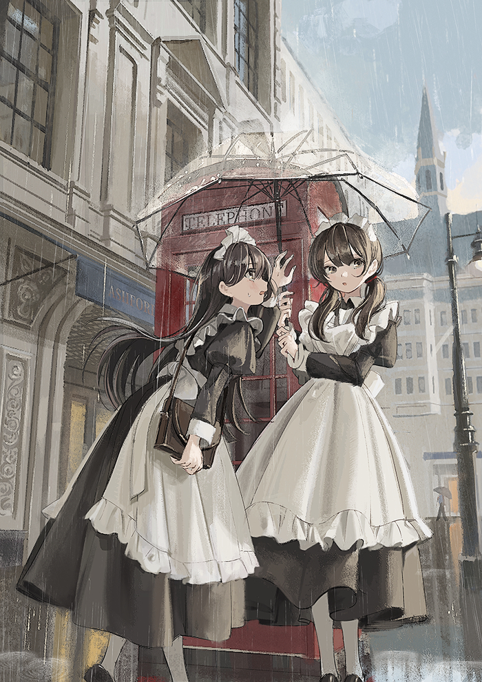  , Anime Art, Original Character, , , , 