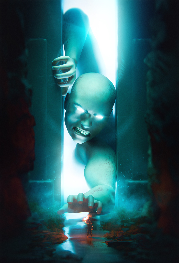  3D , 3D,  , , , , Digital, Blender, ,  ,  , 