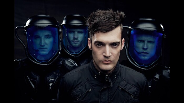 STARSET    Downplay       ELECTRONIC ROCK/ALTERNATIVE METAL Electronic Rock, Alternative Metal, , , YouTube, 