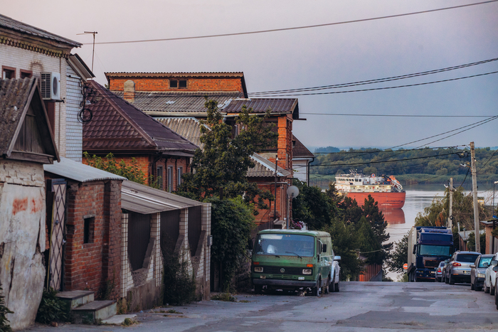 Снято в Ростове-на-Дону