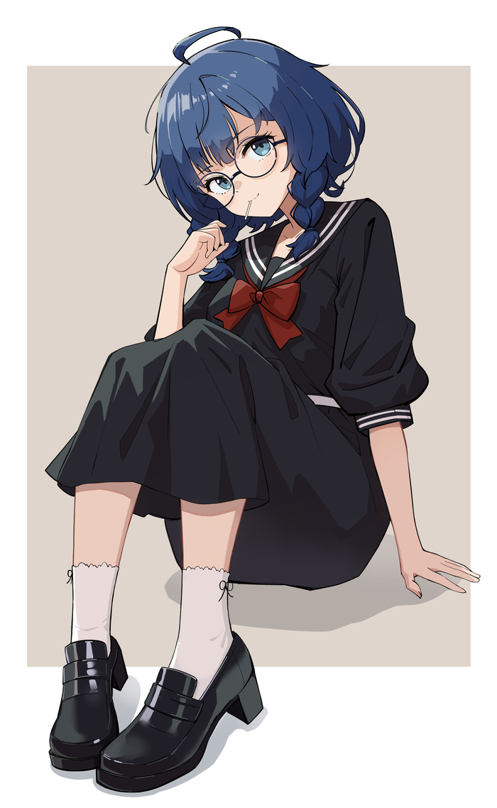 Anna Anime Art, , Make Heroine ga Oosugiru!, Yanami Anna,   ,  , Pixiv