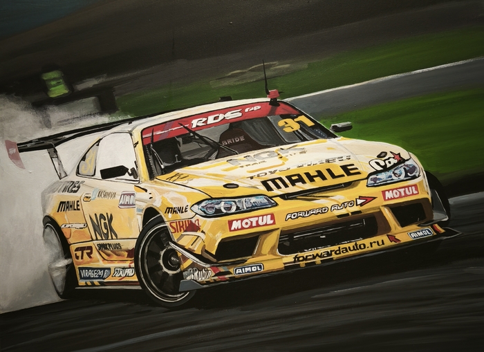 Nissan Silvia S15, , 