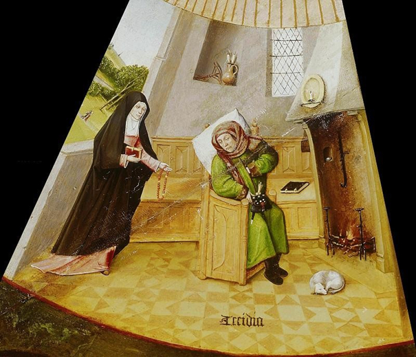 (И. Босх - картинка взята из интернета)