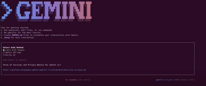 Gemini CLI:     , , Gemini, Cli,  , IT, 