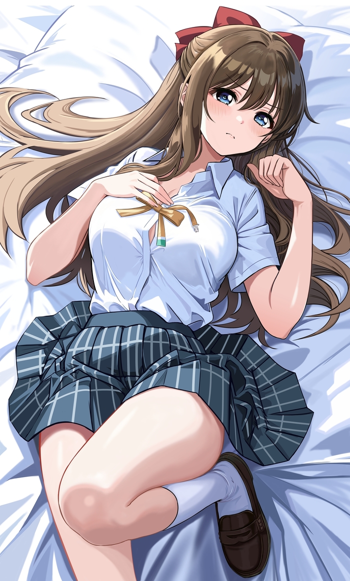Shizuku Osaka Anime Art, , Love Live! Nijigasaki High School Idol Club, Osaka Shizuku,  , Pixiv