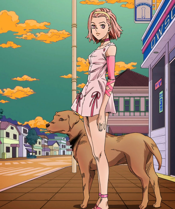 Cosplay Reimi Sugimoto