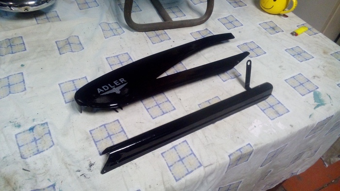 Защитные щитки цепей