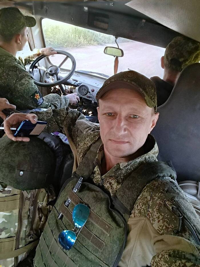 Привет с передовой