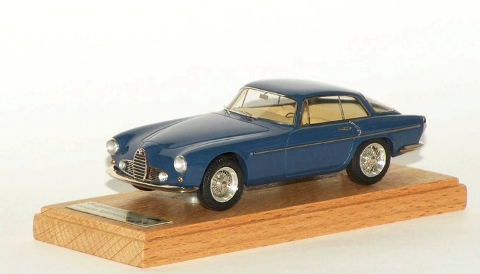 1/43 EMC PIVTORAK 1954 (?) BUGATTI T252 GRAN SPORT COUPE PROJECT BY MICHELOTTI   , , ,  , , 