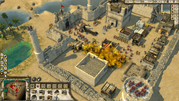 Stronghold Crusaders 2